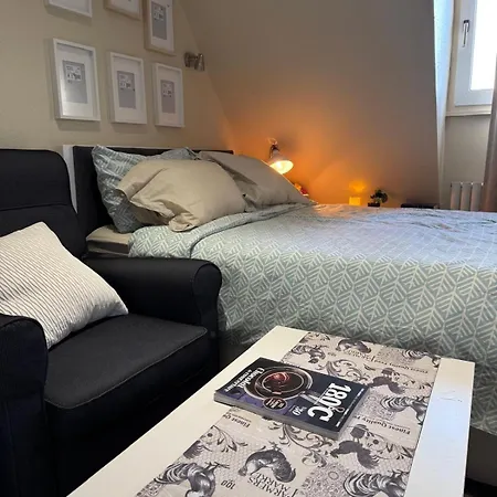 Lejlighed F2 Meuble Illkirch-Graffenstaden