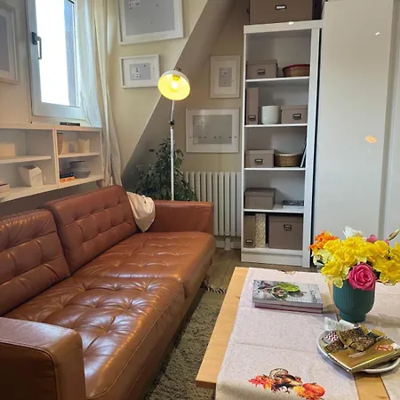 Lejlighed F2 Meuble *