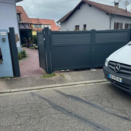 F2 Meuble * Illkirch-Graffenstaden