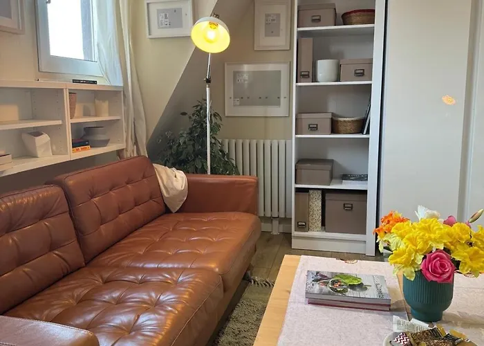 Lejlighed F2 Meuble *