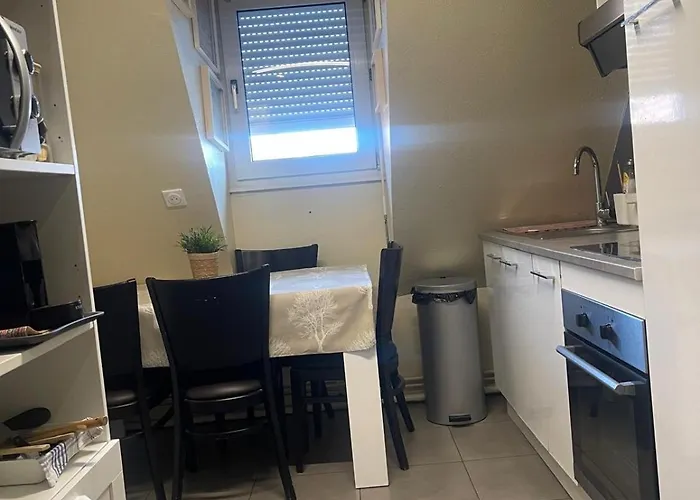 Lejlighed F2 Meuble Illkirch-Graffenstaden