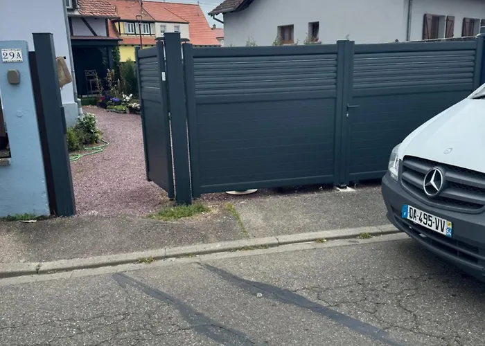 F2 Meuble * Illkirch-Graffenstaden